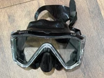 Mares Diving Mask I3 Scuba Spearfishing Snorkeling Tempered Glass. Fixed Price $34.99.