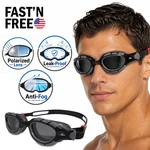 Polarized Swimming Goggles Adult Anti Fog Uv Protection Open Water Glasses. Fixed Price $20.99.