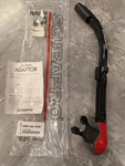 Scubapro Nexus Diving Snorkel Black Red- Brand New. Fixed Price $65.00.