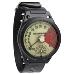 Scubapro Analog Wristwatch-style Depth Gauge, Metric Display Black. Fixed Price $235.07.