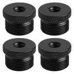 Frgyee Pack Mic Stand Adapter Female To Screw 1/4-5/8. Fixed Price $15.99.