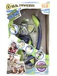 U.s. Divers Youth Silicone Snorkeling Set 9-13 Small. Fixed Price $16.79.