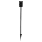 Holaca Spike Pole Mount Ground Stake And Weatherproof Silicone Skin For Black. Fixed Price $35.94.