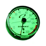 Oceanic Max Depth Swiv Module - Psi Gauges (4.166). Fixed Price $115.95.