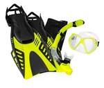 Dyna Professional 5 Piece Snorkeling Set. Fixed Price $41.99.