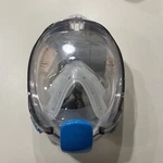 Wstoo Snorkel Mask Anti Fog Foldable Kids Clear/blue 1. Fixed Price $17.22.