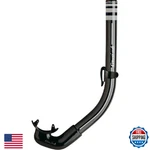 Cressi America Snorkel For Freediving & Scuba - Flexible, Silicone Mouthpiece. Fixed Price $41.17.