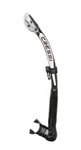 Open Box Cressi Alpha Ultra Dry Snorkel 258130 Black/white. Fixed Price $29.99.