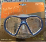 Intex Reef Rider Face Mask Swimming Dive 55974 Choose Color. Fixed Price $14.00.