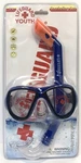Youth Set Lifeguard Swimming Snorkeling Beach Lake Pool Shatterproof. Fixed Price $12.00.