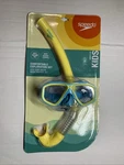 Speedo Comfortable Exploration Set Junior Age 6-14 Mask Snorkel Sealed. Fixed Price $14.00.