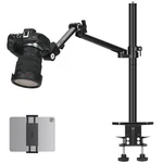 Tarion Camera Arm Mount Heavy Duty Dslr Desktop Stand With .... Fixed Price $107.94.
