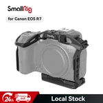 Smallrig R7 Cage For Canon Camera Arca-swiss W/cold Shoe 4003. Fixed Price $99.99.