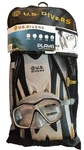 U.s. Divers Playa Adult Set - Mask, Fins, Snorkel, L/xl. Fixed Price $25.98.