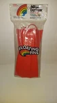 Vintage 1980 Aqua Explorer Series Floating Fins Junior Pro Sea Glide Med 5,6,7. Fixed Price $15.00.