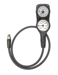 Highland Pressure/depth Two Gauge Console. Fixed Price $338.95.