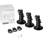 3 Wasserstein Metal Mounts Compatible W/ Blink Xt Weatherproof Camera Black New. Fixed Price $11.49.