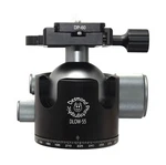 Desmond DLOW-55M 55MM Profile Ball Head Dual Clamp Compatible With Manf.... Fixed Price $181.20.
