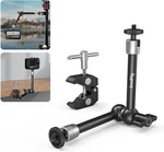 Smallrig 10 Inch Magic Arm W/ Super Clamp Large Crab Pliers Clip KBUM2732B. Fixed Price $19.19.