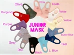 Korean Kids And Junior Copper Mask, Reusable, Washable Face /us Seller. Fixed Price $6.99.