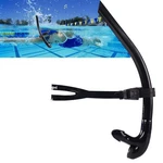 Focevi Snorkel For Lap Swimming,adult Routine, B-3RD Generation-black. Fixed Price $41.99.