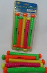 Flex Dive Pool Toy Bundle Underwater Play Sticks 1 New Pkg 5 Plus Prev Used. Fixed Price $15.59.