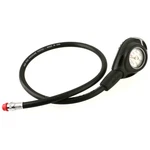 Suunto Pressure Gauge With Hp Hose & Boot (spg) Flex. Fixed Price $169.95.