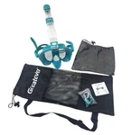 Greatever G3 Half Face Snorkel Mask. Fixed Price $26.57.