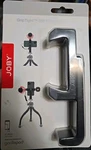 Joby Griptight 360 Smartphone Mount With Double Accessory Shoe, Vlog & Tripod. Fixed Price $15.00.