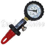Scuba Choice Din Tank Pressure Checker 5000 Psi / 350 Bar Gauge Adapter. Fixed Price $65.98.