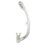 Genesis Hydra White Dry Snorkel (FS3000WH). Fixed Price $24.98.