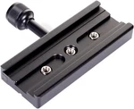 Hersmay 120MM Arca-swiss Quick Release Plate With Clamp Adapter QR-120. Fixed Price $15.88.