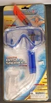 Dolfino Premier Dive Gear Blue Mask & Snorkel Set Youth 7+ Brand New Vintage. Fixed Price $19.99.
