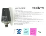 Suunto Wireless Tank Pressure Transmitter Hoseless Scuba Dive Computer. Fixed Price $249.95.