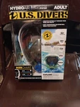 Hydroair Easy Breathe Snorkel System Size L/xl. Fixed Price $20.00.