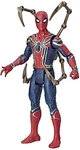 Avengers Marvel Iron Spider 6-SCALE Super Hero Action Figure Toy. Fixed Price $17.41.