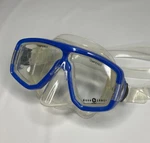 Aqualung Mask Tempered Sports Underwater Face Protection. Fixed Price $17.99.