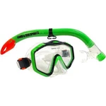 Land & Seahorse Junior Silicone Mask Snorkel Set (lime). Fixed Price $13933.42.