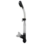 Sherwood Tiga Dry Scuba Dive Snorkel Free-diving Clear SN056CL. Fixed Price $54.95.