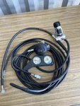 Beuchat Divers Octopus Scuba Diving Gear Pressure And Depth Gauge Regulator. Fixed Price $100.00.