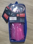Speedo Unisex-child Aqua Quest Swim Snorkel & Fins Set Kids S/m Shoe Size 12-2. Fixed Price $28.98.