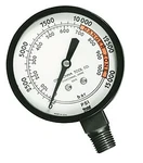 OTC-9652 () Pressure And Tonnage Gauge With 4-SCALES. Fixed Price $158.00.