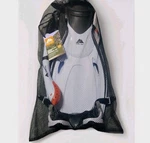 Ozark Trail Dominator Pro Adult S/m Snorkel Set Mask Fin White Bag Nip. Fixed Price $27.94.