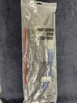 Scubapro Phoenix Flex Dry Blue Snorkel 26.711.200. Fixed Price $15.00.