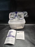 Tusa Liberator Plus Mask TM-5700Q Adjustable Dive Scuba Snorkel Goggles Clear. Fixed Price $39.99.