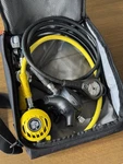 Apeks XTX50 Octopus + Atx Pressure Gauge (imperial) - New. Fixed Price $799.99.