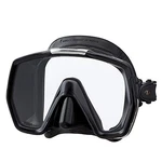 Tusa M-1001 Freedom Hd Scuba Diving Mask, Black/black Assorted Colors. Fixed Price $112.57.