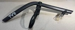 Tyr Ultralight Snorkel Purge Valve Sliding Headpiece Silicone Padding Black Gr. Fixed Price $24.99.