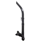 Sherwood Suri Scuba Dive Snorkel Free-diving Black Silicone SN050BS. Fixed Price $29.95.