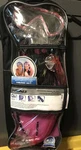 Head Junior Dry Allegra Youth Snorkeling Set Nib Lxl 1/4. Fixed Price $18.50.